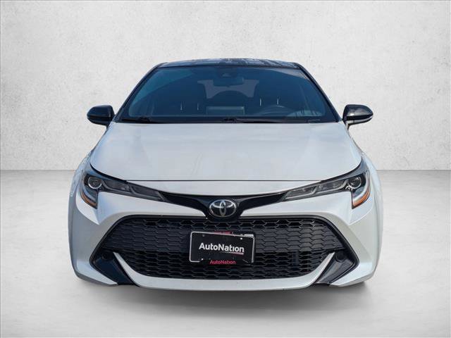 Used 2021 Toyota Corolla SE FWD video 2