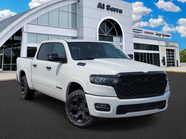 New 2026 RAM 1500 Big Horn AWD/4WD image 1