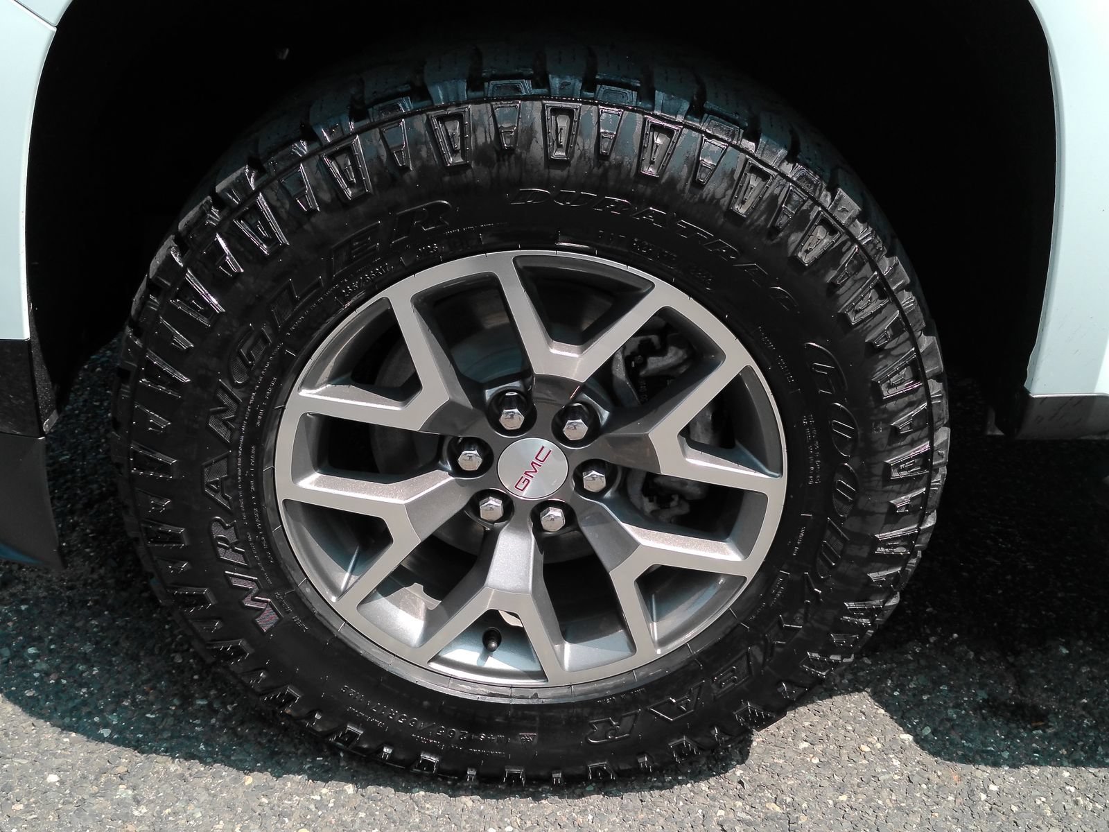 Certified 2022 GMC Canyon AT4 w/ Trailering Package AWD/4WD image 30