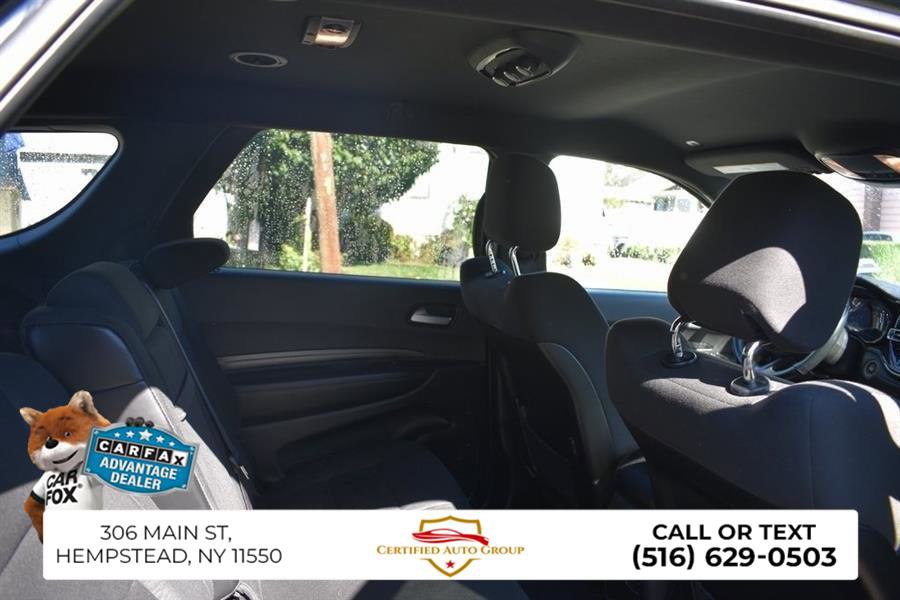 Used 2024 Dodge Durango SXT image 26