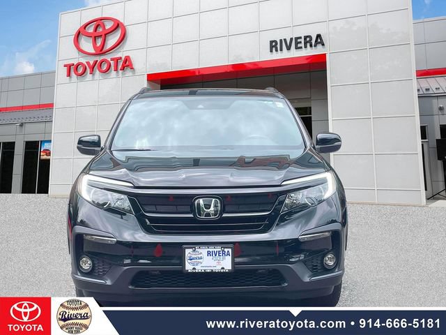 Used 2022 Honda Pilot TrailSport image 4