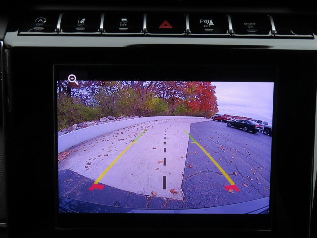 New 2025 Jeep Grand Cherokee Altitude image 8