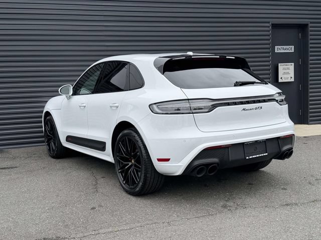Certified 2024 Porsche Macan GTS AWD/4WD image 4