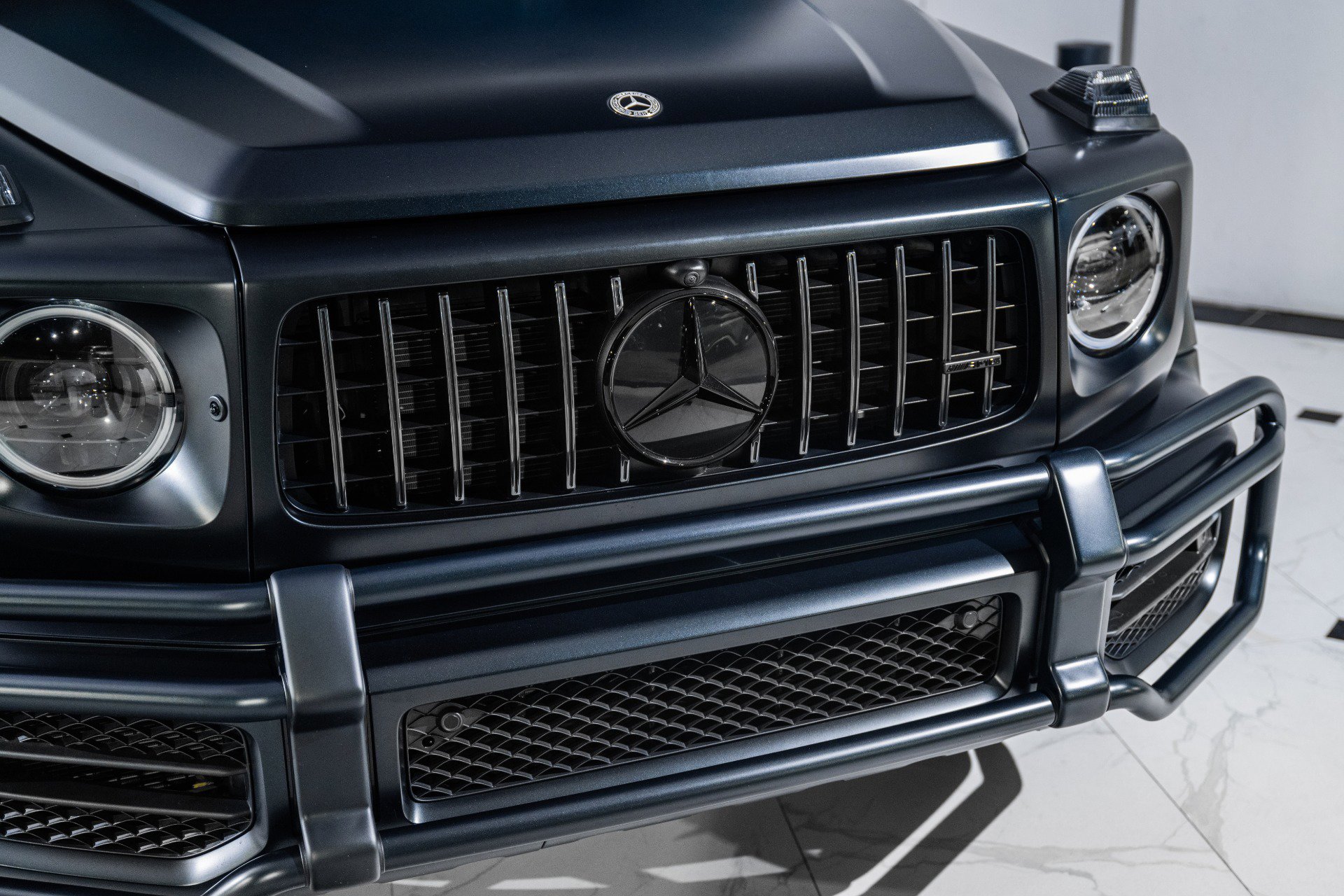 Used 2021 Mercedes-Benz G 63 AMG 4MATIC image 11