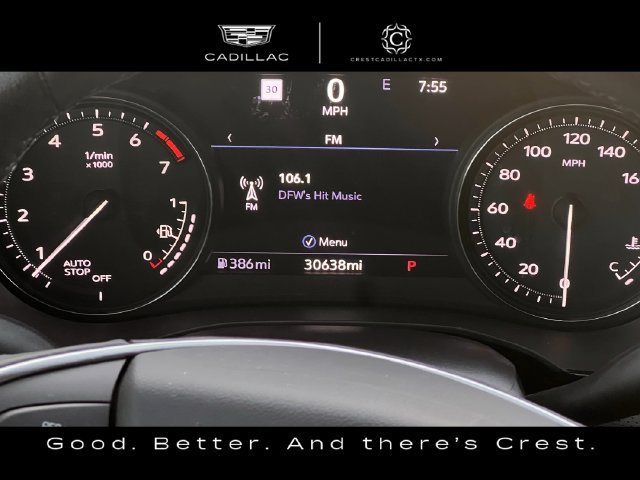 Used 2024 Cadillac XT5 Premium Luxury w/ Technology Package FWD image 17