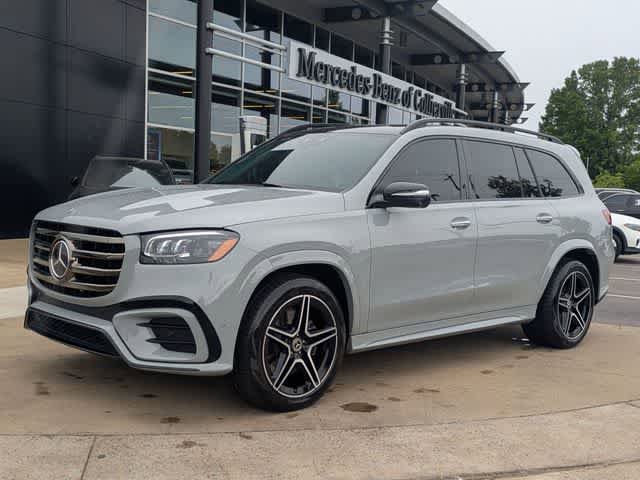 Used 2024 Mercedes-Benz GLS 450 4MATIC image 5