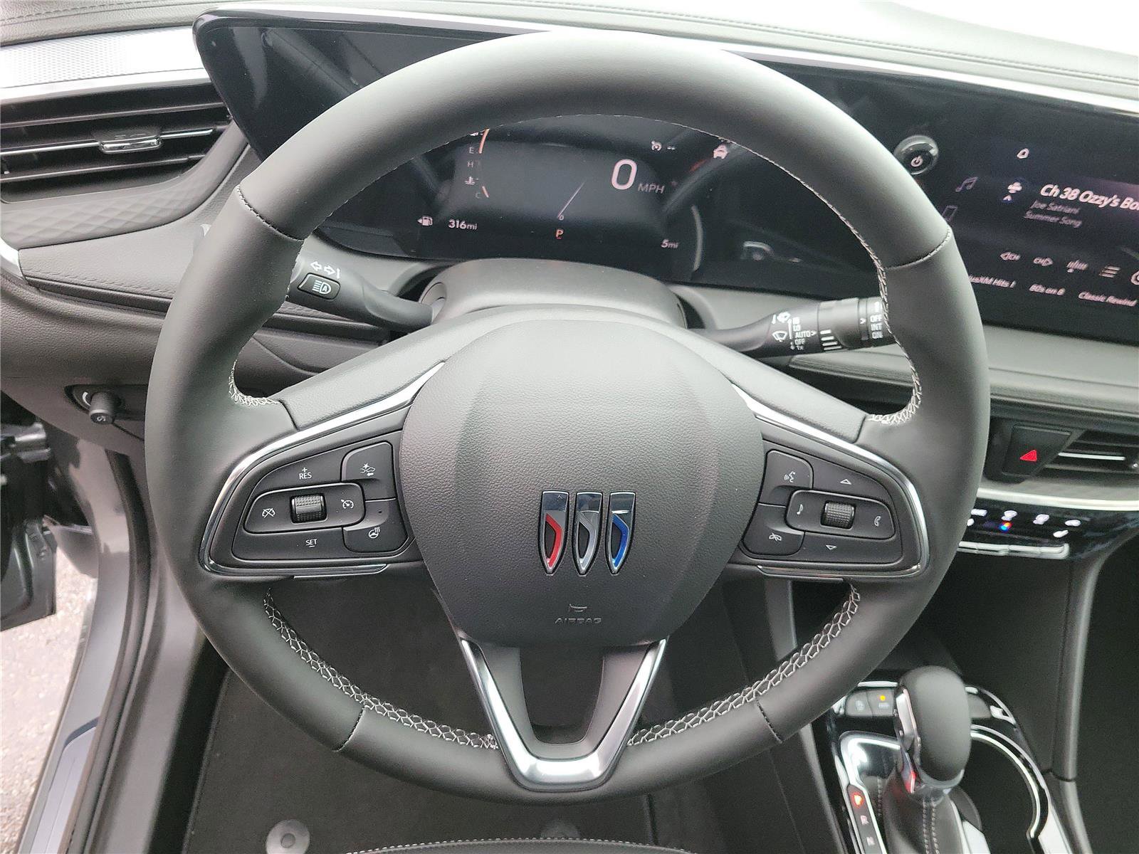 New 2026 Buick Encore GX Avenir w/ Avenir Convenience Package image 23