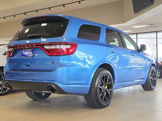 New 2026 Dodge Durango SRT Hellcat w/ Premium Group image 30