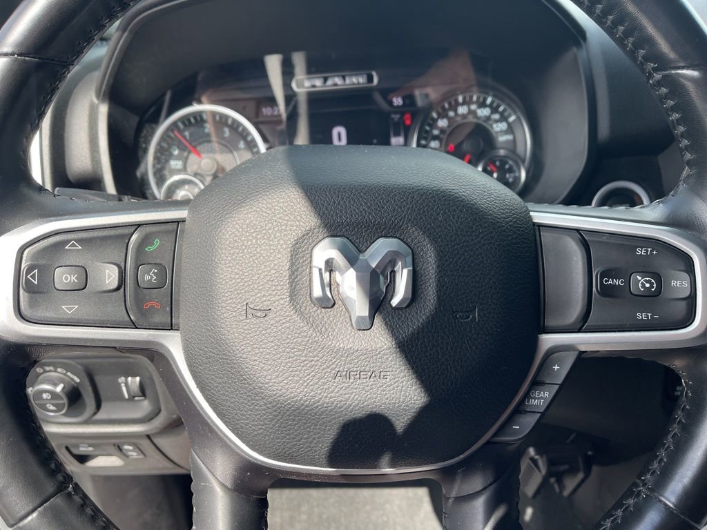 Used 2021 RAM 1500 Big Horn image 16