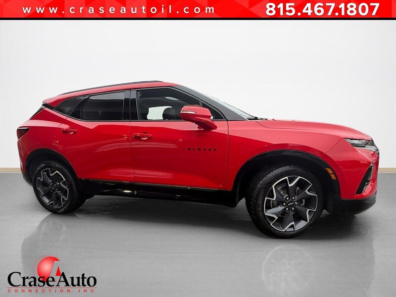 Used 2020 Chevrolet Blazer RS FWD image 1