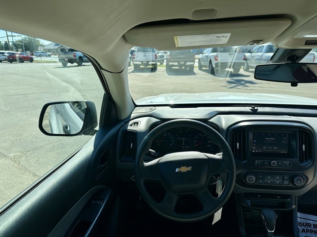 Used 2022 Chevrolet Colorado W/T image 16