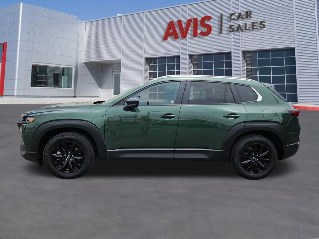 Used 2025 MAZDA CX-50 AWD 2.5 S w/ Premium Package video 2