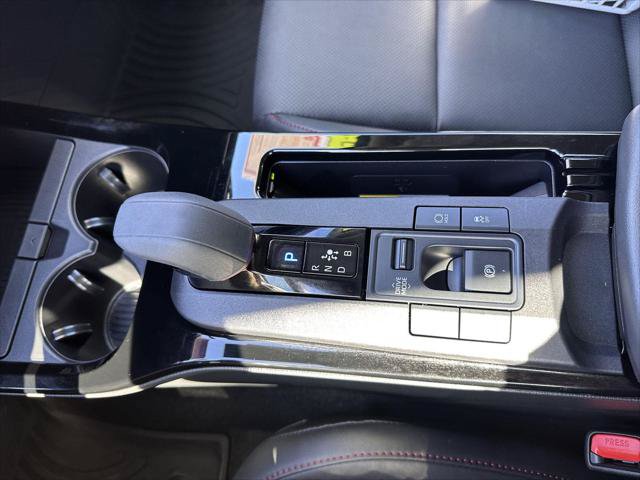 Certified 2024 Toyota Prius Prime FWD image 28