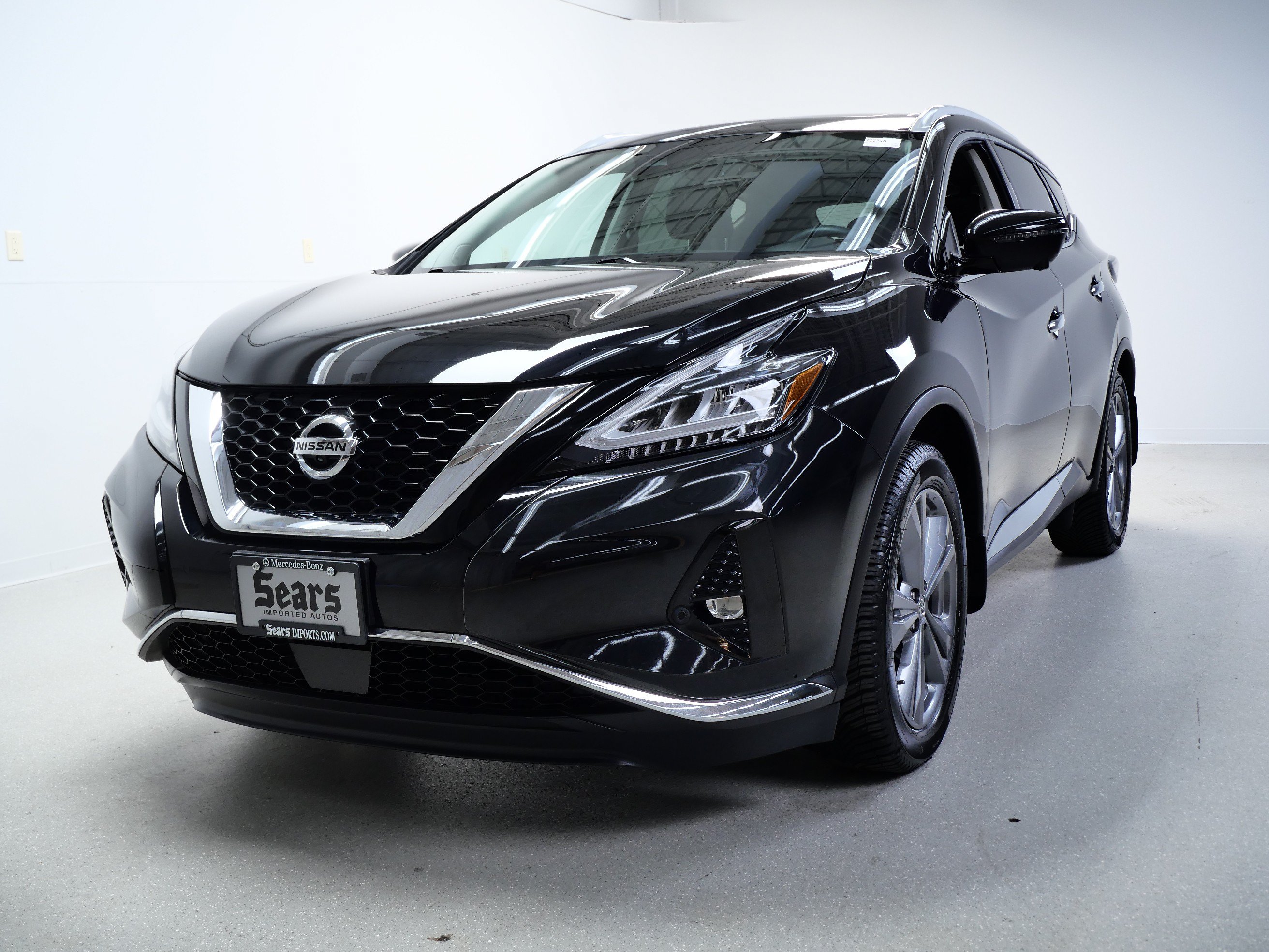 Used 2021 Nissan Murano Platinum w/ Cargo Package AWD/4WD image 12
