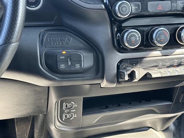 New 2026 RAM 2500 Tradesman w/ Chrome Appearance Group AWD/4WD image 13