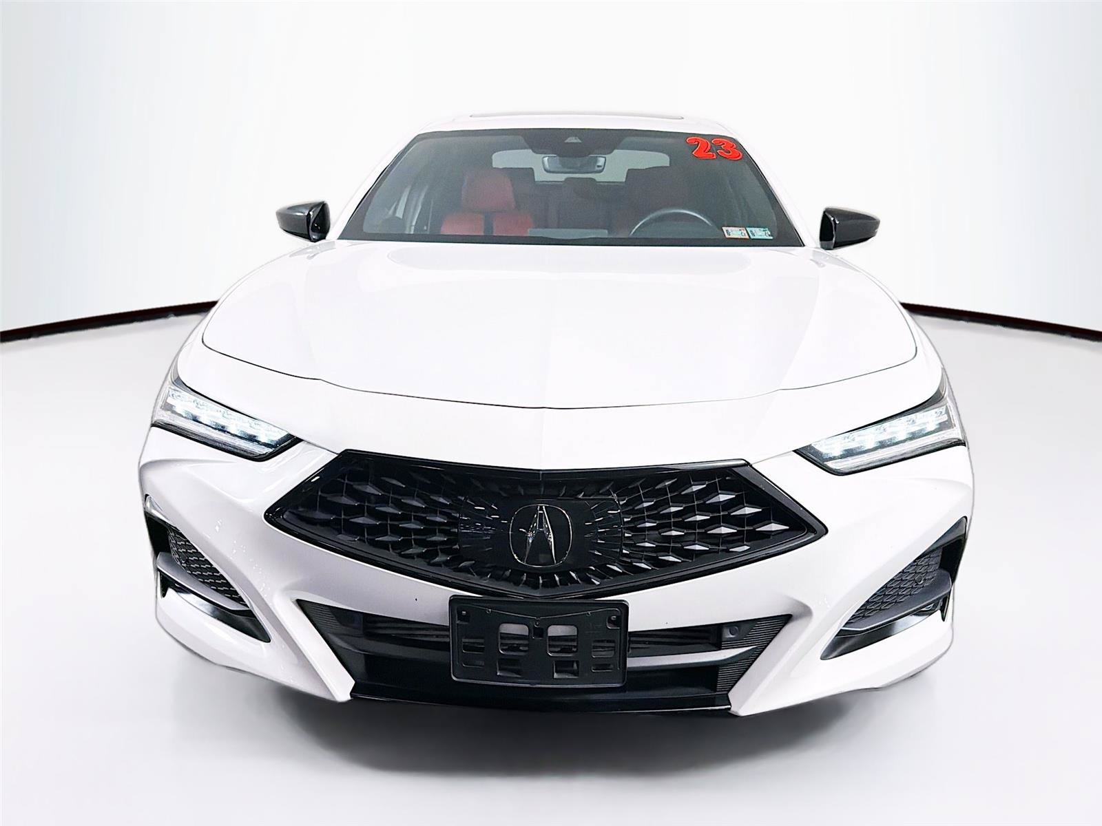Used 2023 Acura TLX w/ A-SPEC Pkg FWD image 6