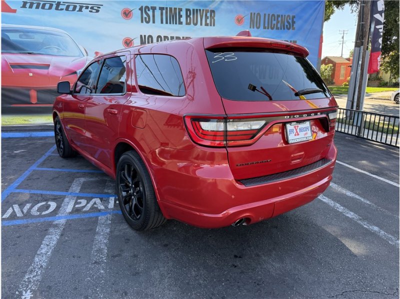 Used 2019 Dodge Durango GT w/ Blacktop Package image 61