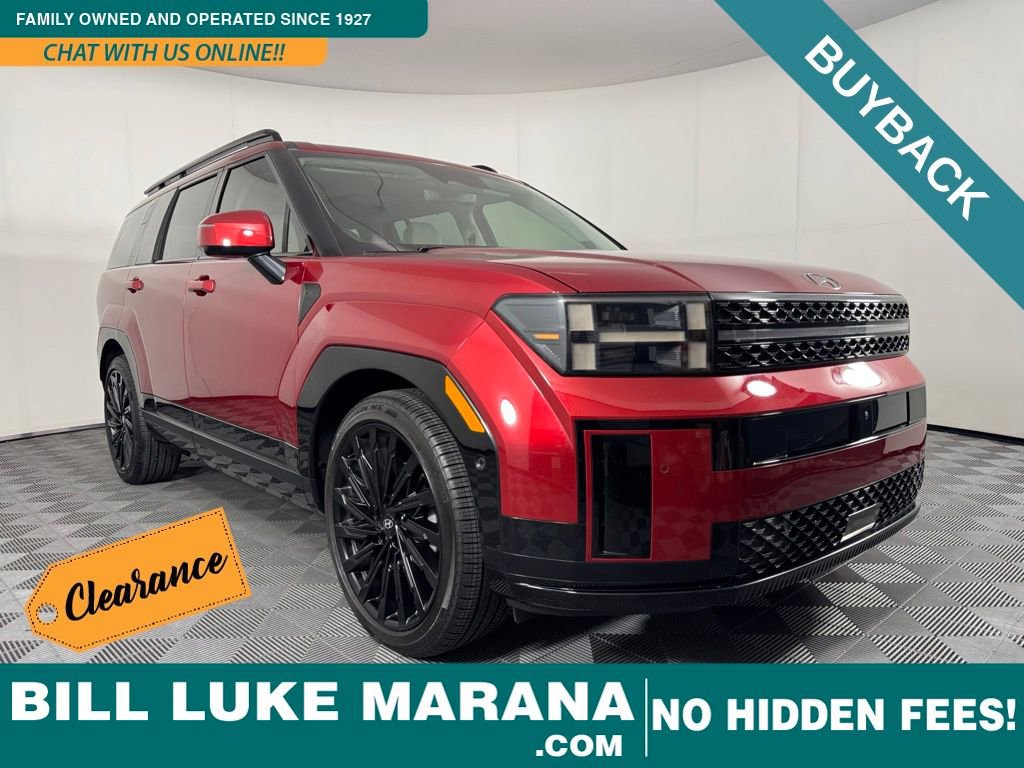 Used 2024 Hyundai Santa Fe Calligraphy