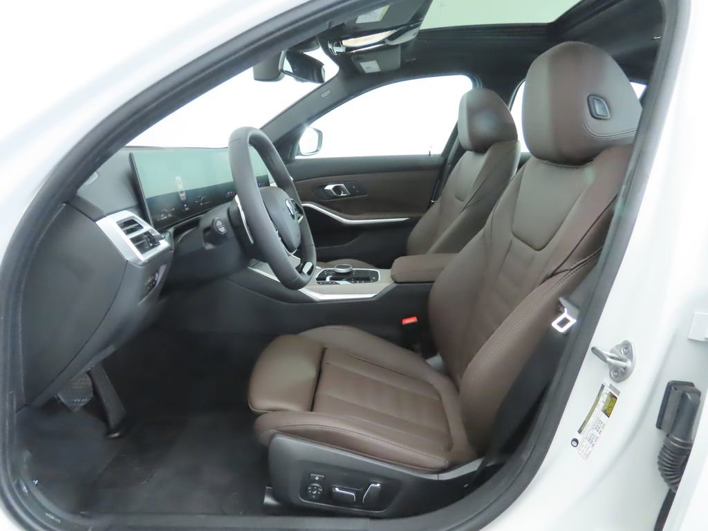 New 2026 BMW 330i Sedan w/ Premium Package image 20