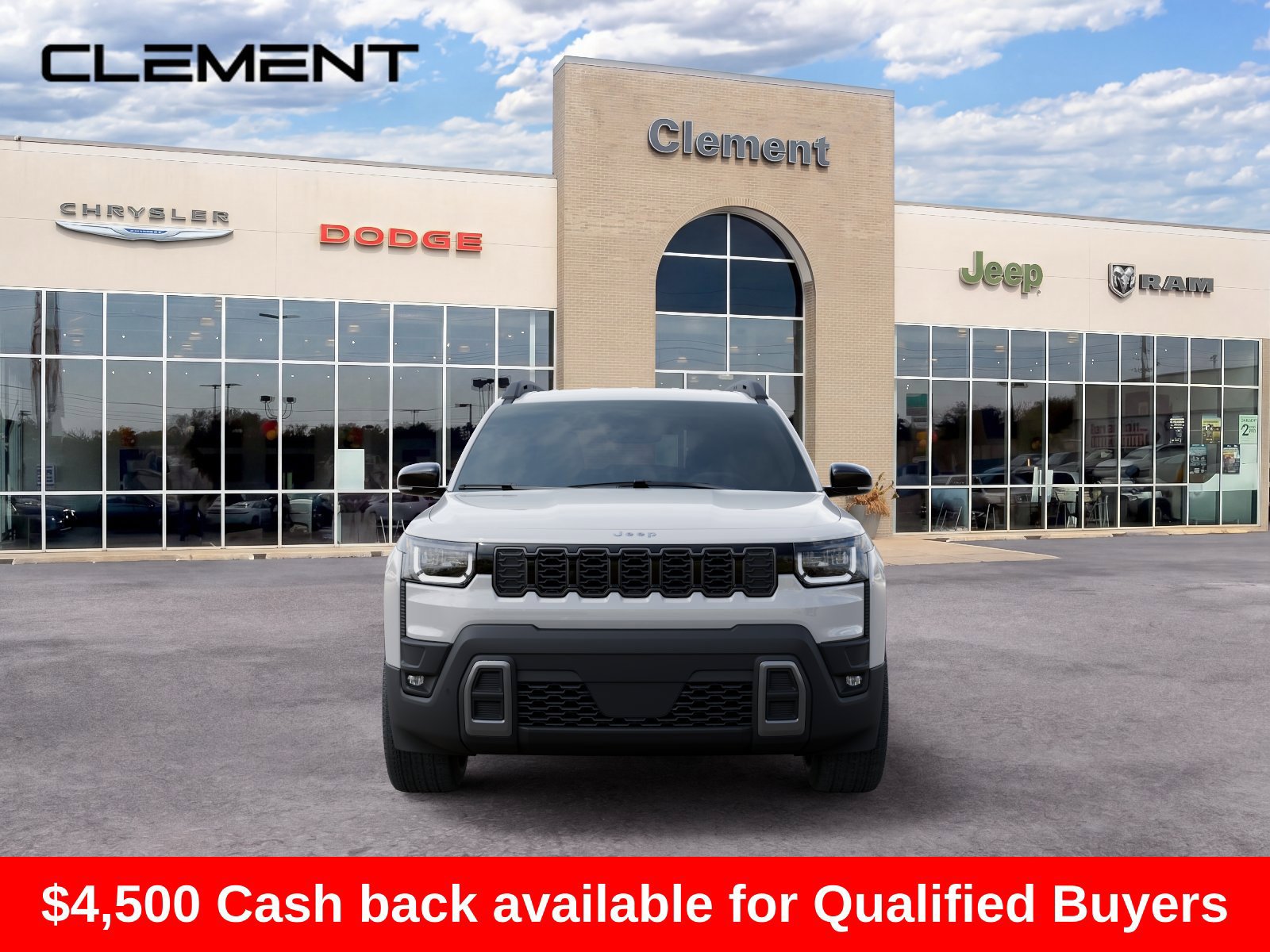 New 2026 Jeep Cherokee Limited AWD/4WD image 7