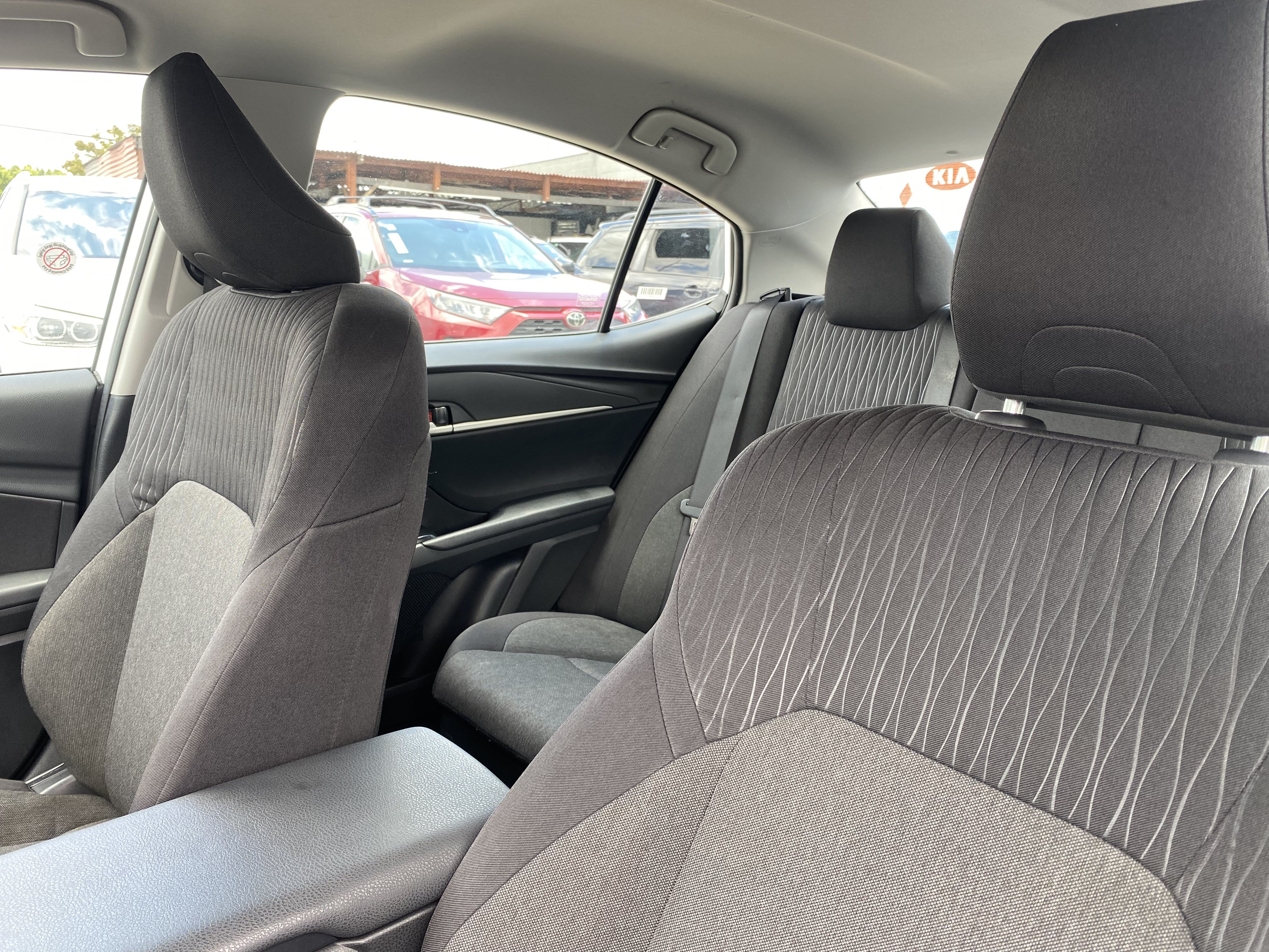 Used 2025 Toyota Camry LE FWD image 20