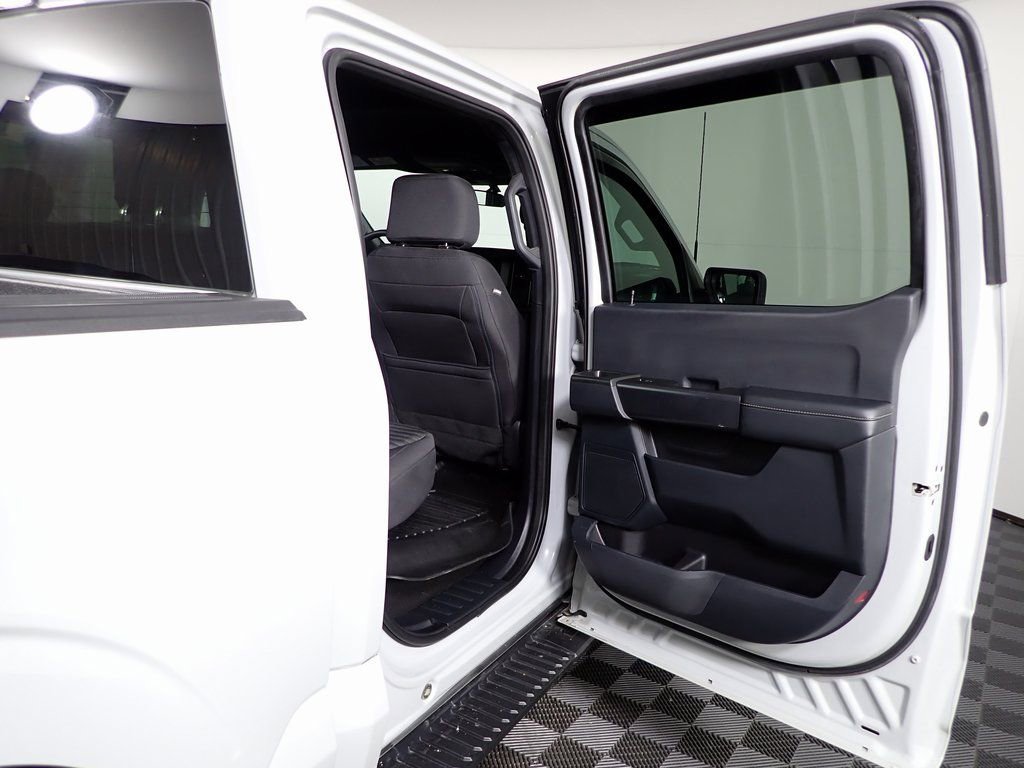 Used 2023 Ford F150 XL w/ STX Appearance Package image 37