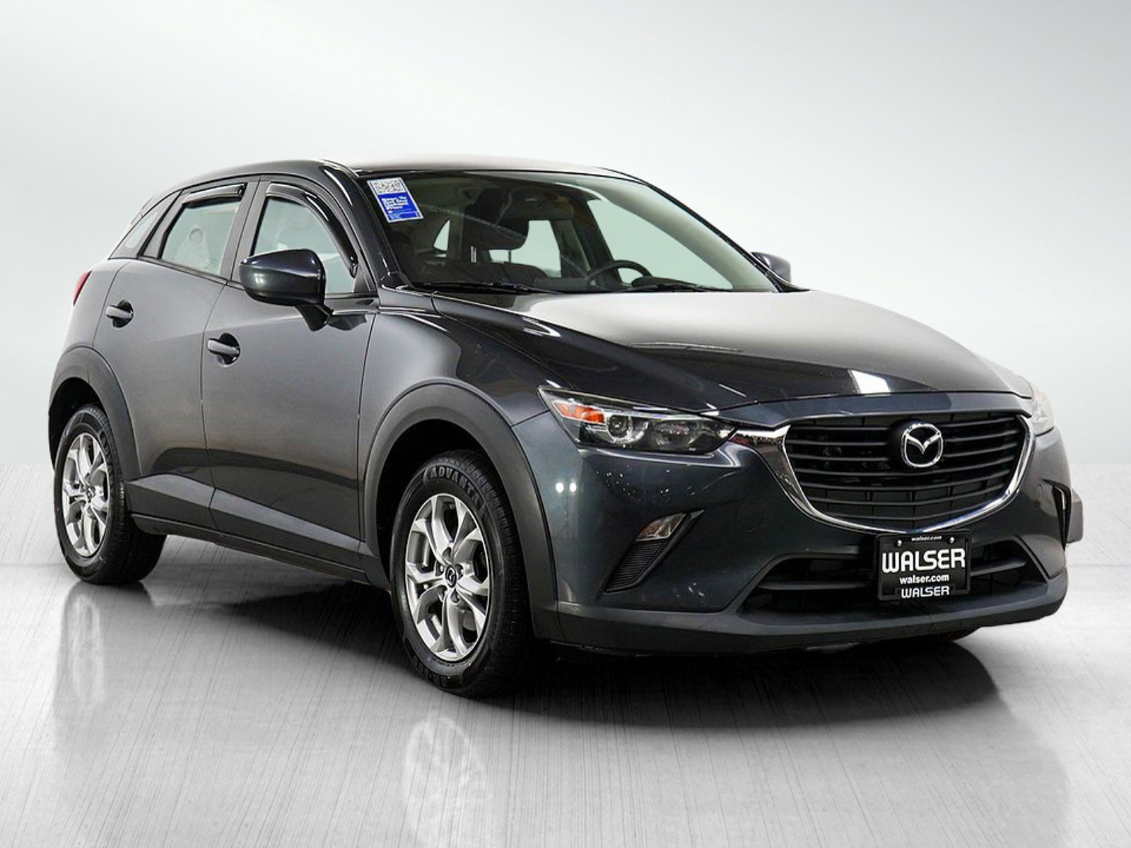 Used 2017 MAZDA CX-3 Sport AWD/4WD image 7