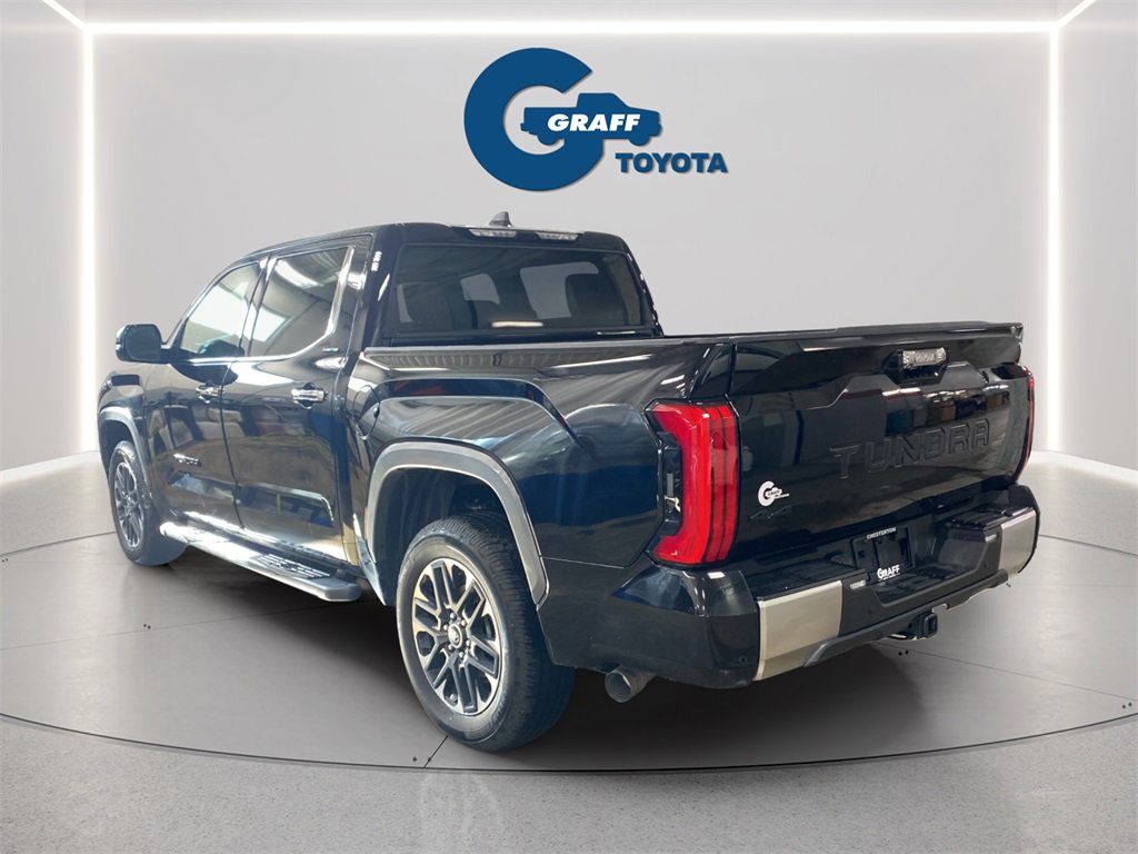 Used 2024 Toyota Tundra Limited w/ Power Package image 5