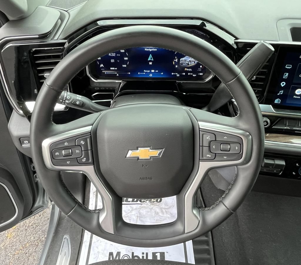 Certified 2026 Chevrolet Silverado 1500 LT AWD/4WD image 10