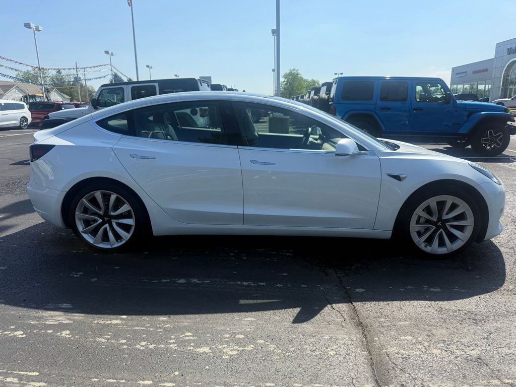 Used 2020 Tesla Model 3 Long Range AWD/4WD image 2