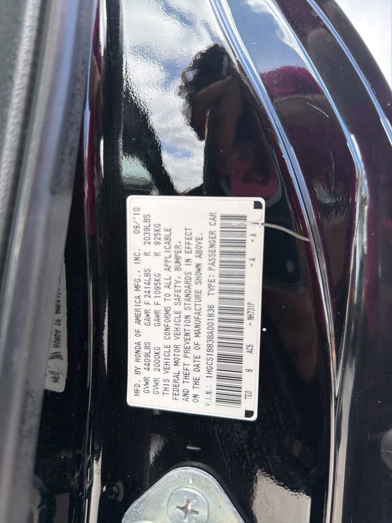 Used 2011 Honda Accord EX-L image 14