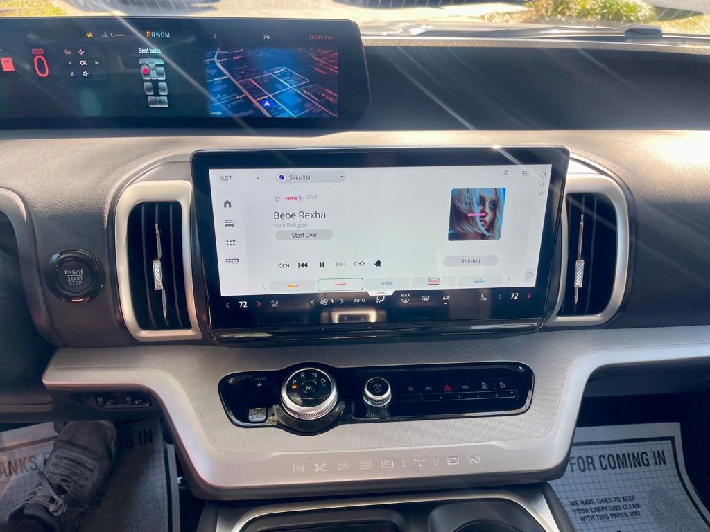 Used 2025 Ford Expedition Max Active image 15