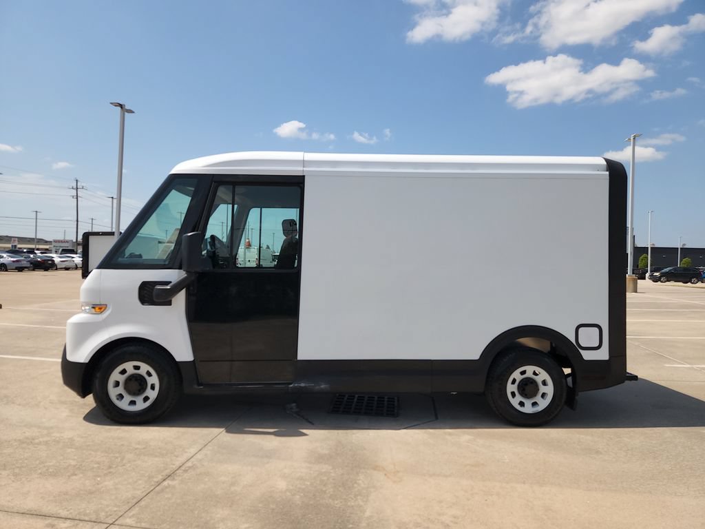Used 2024 Chevrolet Brightdrop 400 w/ Commercial Equipment Package AWD/4WD image 8