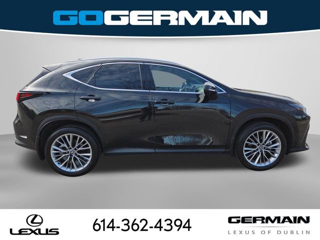 Certified 2025 Lexus NX 350 AWD w/ Cold Area Package image 7