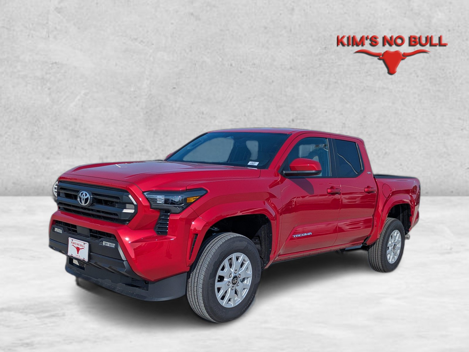 New 2026 Toyota Tacoma SR5
