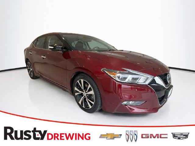 Used 2018 Nissan Maxima Platinum