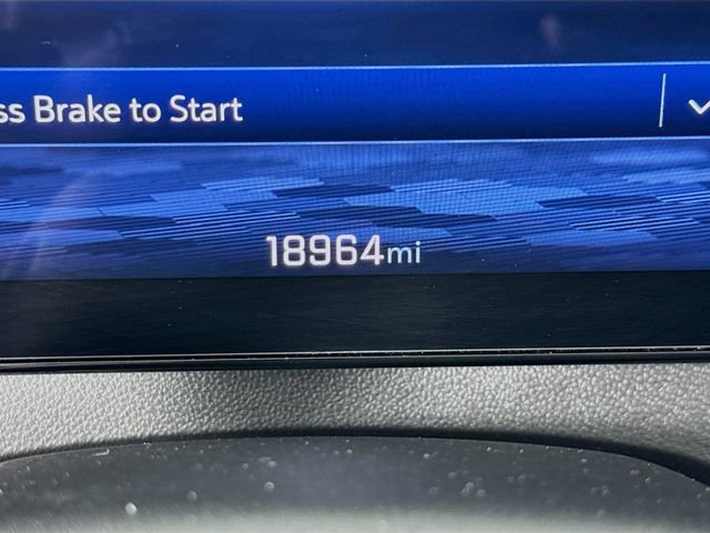 Used 2024 Chevrolet Traverse Z71 w/ LPO, Floor Liner Package image 13