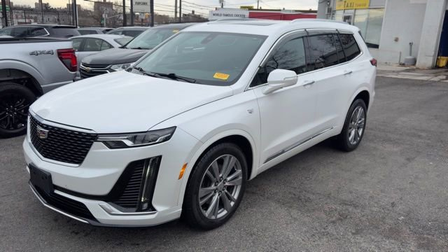 Used 2021 Cadillac XT6 Premium Luxury