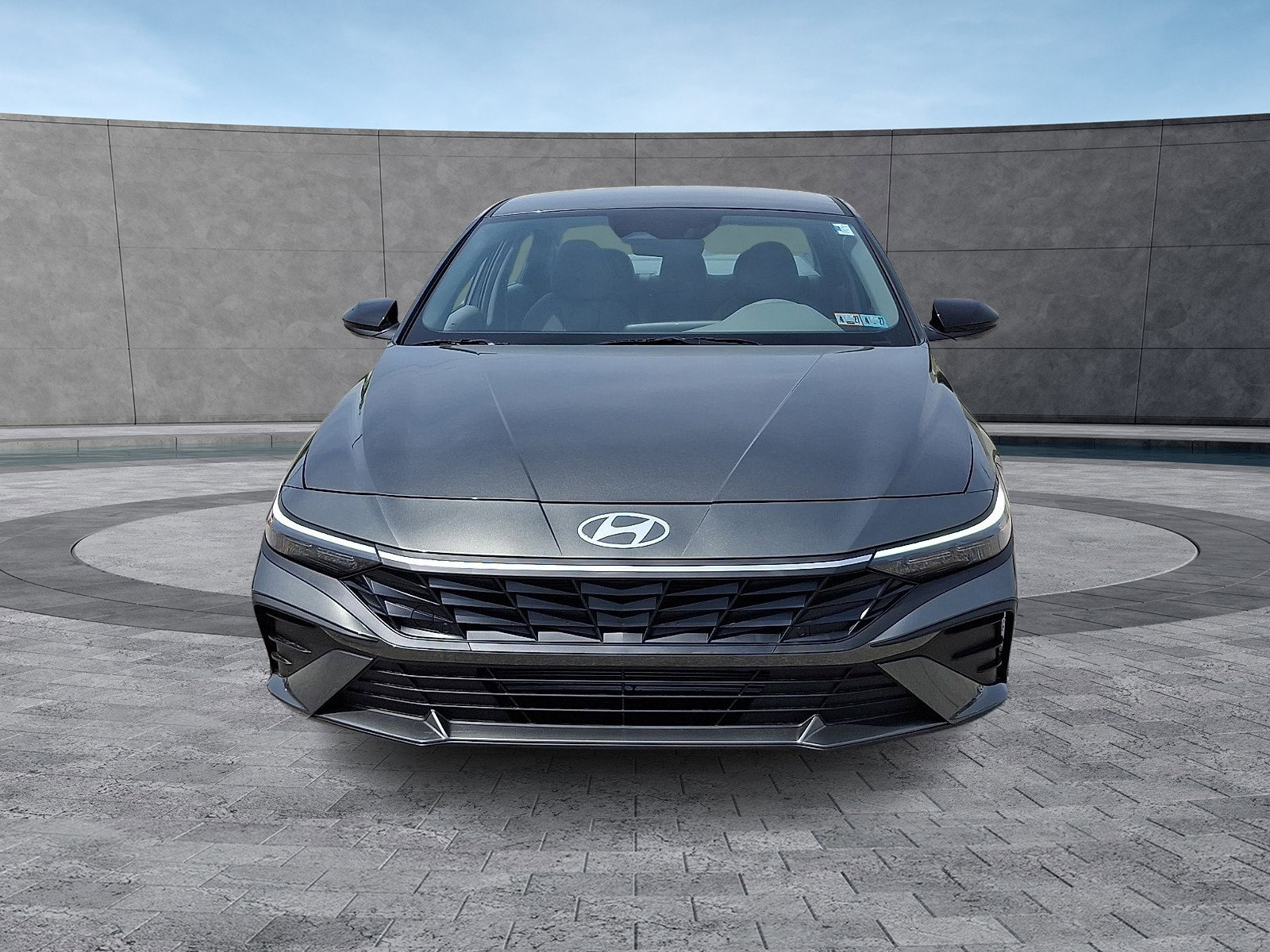 New 2026 Hyundai Elantra Sport image 2