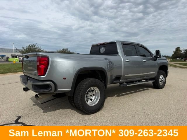 Used 2024 Chevrolet Silverado 3500 High Country w/ High Country Premium Package AWD/4WD image 22