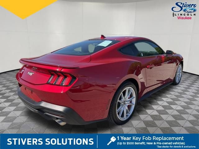 Certified 2024 Ford Mustang GT Premium RWD image 6