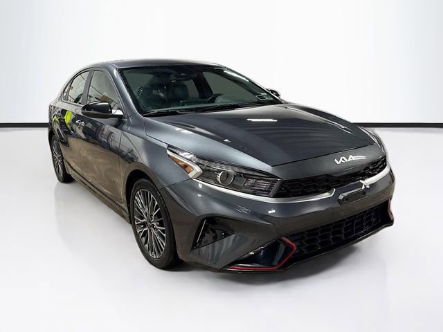 Used 2023 Kia Forte GT-Line FWD video 1