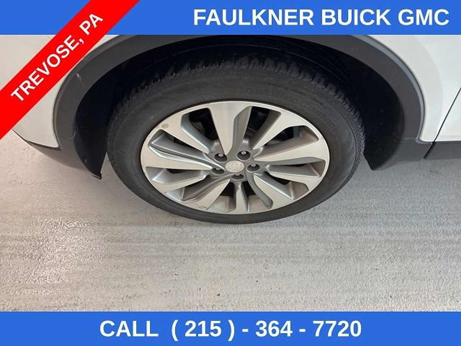 Used 2019 Buick Encore Preferred FWD image 8