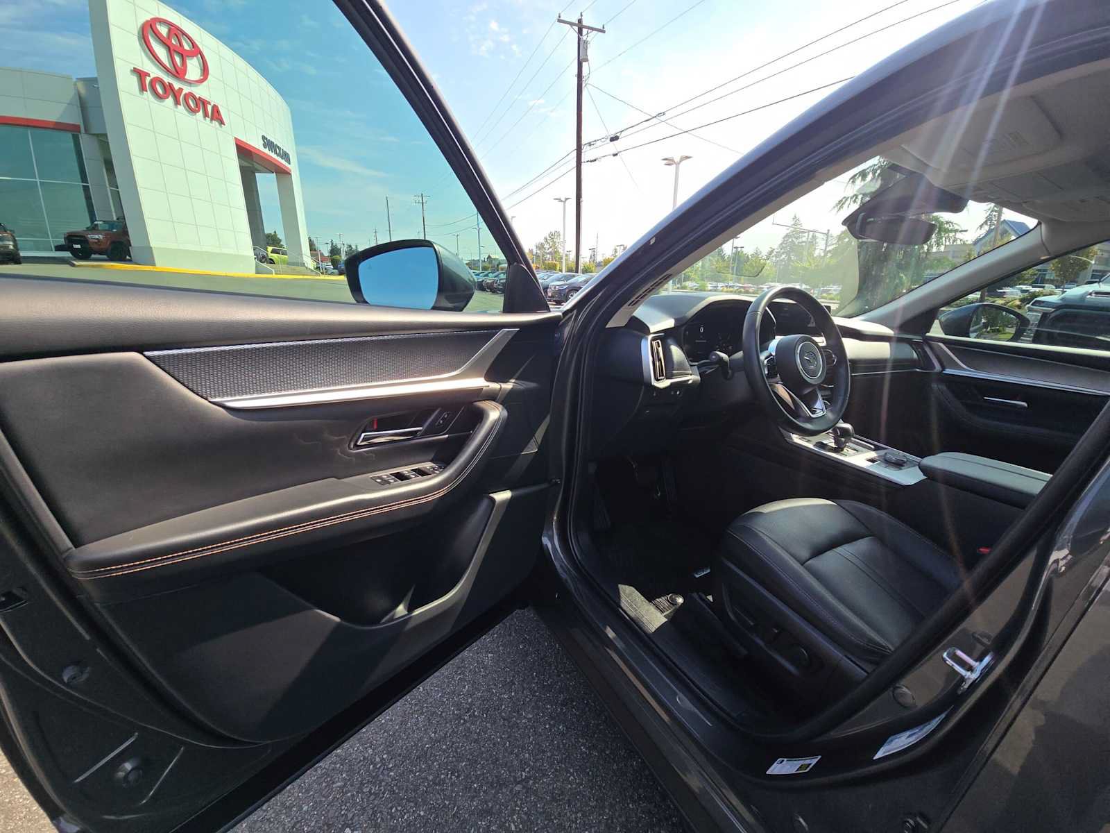 Used 2024 MAZDA CX-90 Plug-In Hybrid w/ Preferred AWD/4WD image 20
