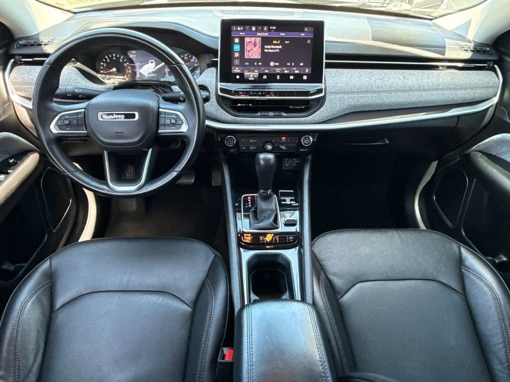 Certified 2022 Jeep Compass Latitude image 19