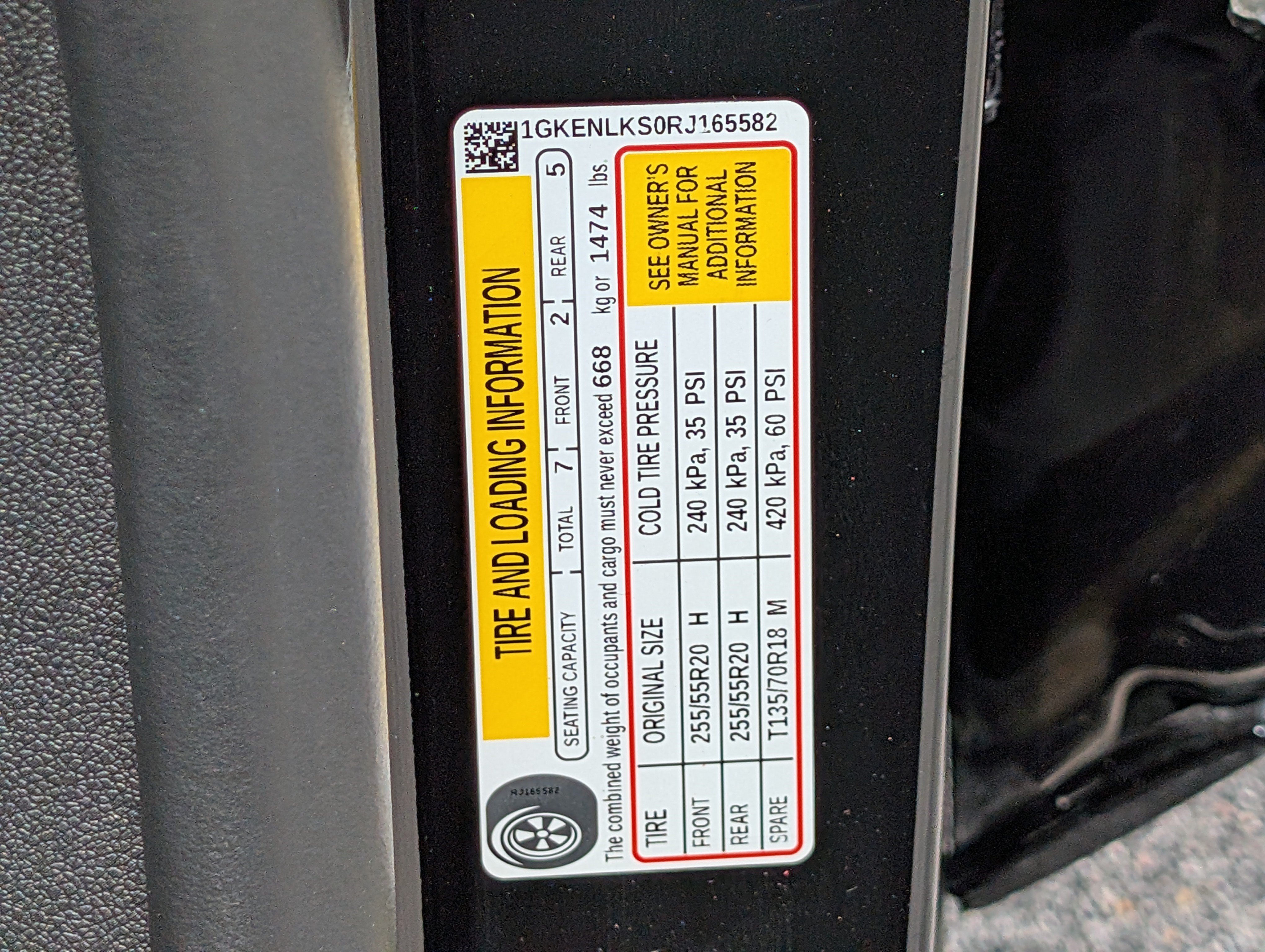 Used 2024 GMC Acadia Denali FWD image 41