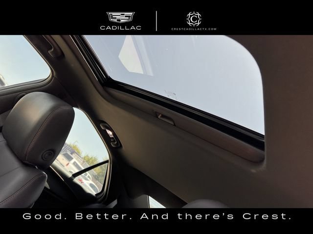 Certified 2025 Cadillac CT4 Sport w/ Cold Weather Package RWD image 25
