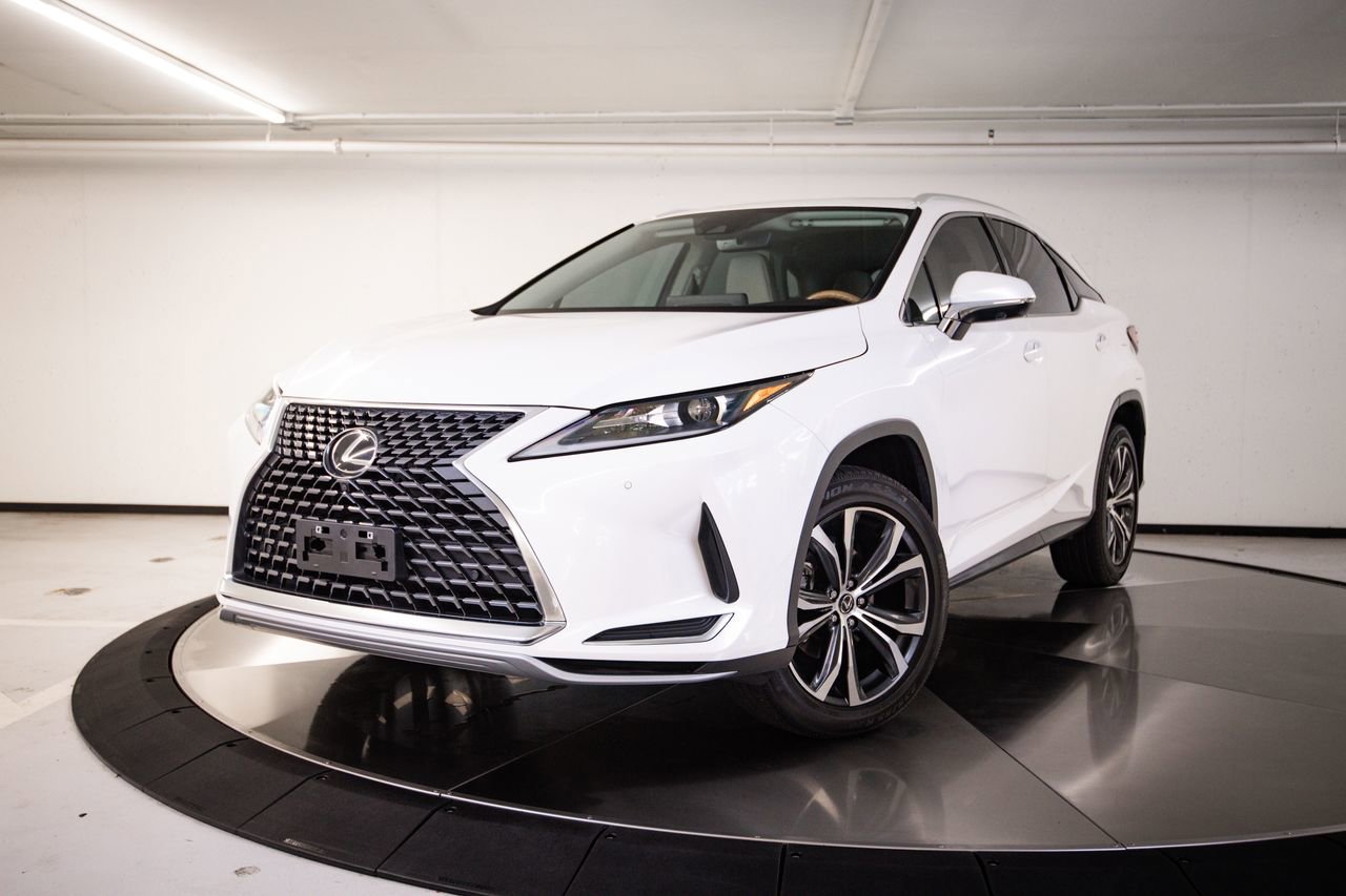 Used 2020 Lexus RX 350 FWD w/ Premium Package image 1