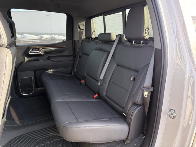 New 2026 Chevrolet Silverado 1500 RST w/ RST All Star Premium Package image 23