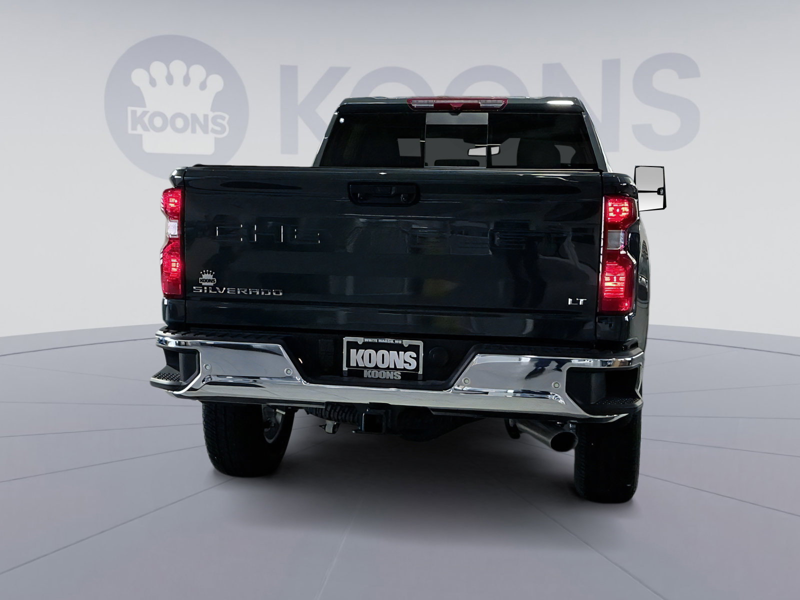 New 2026 Chevrolet Silverado 2500 LT image 15